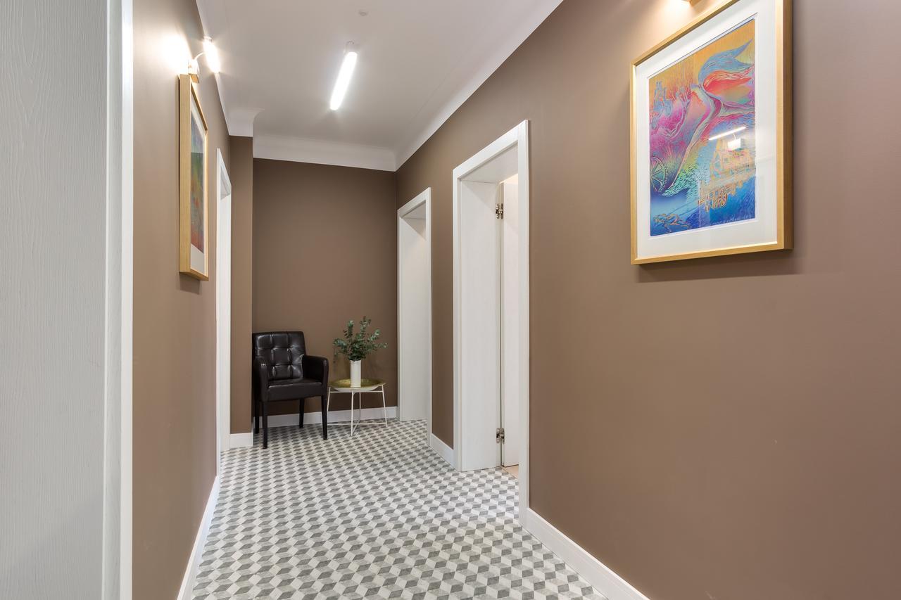 Appartamento 5 Pokoi Danzica Esterno foto